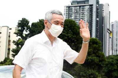 Singapore PM's Sister-in-law Suspended from Practising Law Over Improper Handling of Family Will