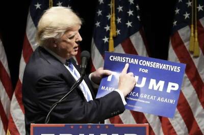 Donald Trump Shames Former Beauty Pageant Winner in Michigan