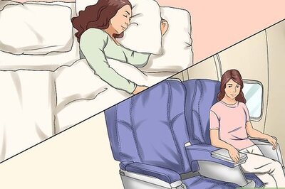 How to Sleep on a Plane