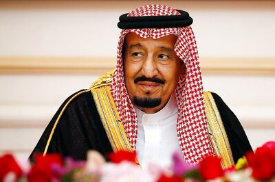 Saudi Arabia's King Salman, 84, Undergoes Surgery to Remove Gallbladder
