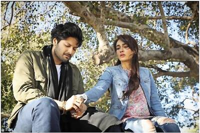 Ali Fazal and Surbhi Jyoti Gush Over Their New Music Aaj Bhi, Call it a 'Special Song'