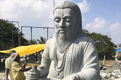 Karnataka All Set to Install World's Largest Valmiki Statue
