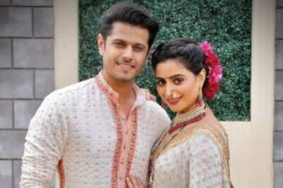 Ghum Hai Kisikey Pyaar Meiin Lead Actors Neil Bhatt and Aishwarya Sharma Tested Positive for Covid-19
