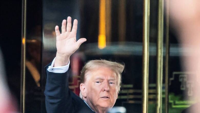 Hush Money Case: Donald Trump's Campaign Donation Page Crashes After Guilty Verdict