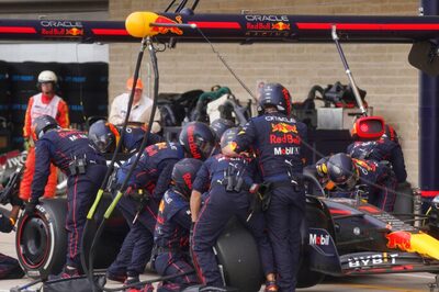 Red Bull F1 Team Fined USD 7 Million For Breaching Cost Cap: FIA