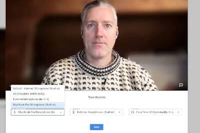 Google Meet Will Now Let You Check Video and Audio Quality Before Video Call