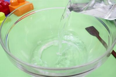 How to Make Kinetic Sand