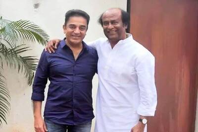 Superman Rajinikanth vs Batman Kamal Haasan Thriller Set for Premiere in Tamil Nadu