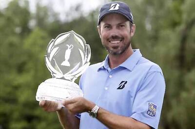 Matt Kuchar holds on to win Memorial