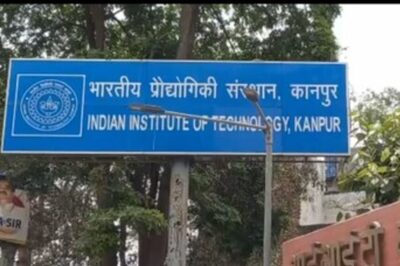 IIT Kanpur Phase 1 Placement: 989 Offers Made, Average Salary Rs 26.27 LPA