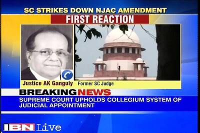 Supreme Court rules NJAC unconstitutional; here is what lawyers, former judges say