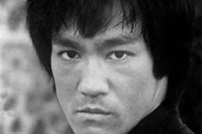 Bruce Lee, live and kicking again