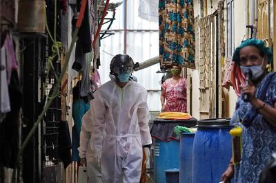 Shot in the Arm for Health Infra in Slums, Hilly, Tribal and Desert Areas as States Get Rs 21,000 Crore