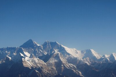 Nepali Sherpa Dies On Himalayan Peak As Climbing Season Begins