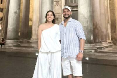 'Heart Of Family': Suresh Raina's Makes an Adorable Birthday Wish For Wife Priyanka Chaudhary