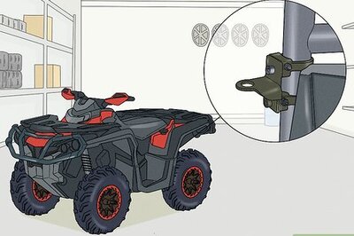 How to Install Whip Lights