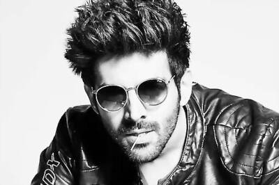 Here's Looking at the Luxury Cars Owned by Kartik Aaryan