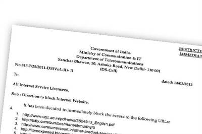 Govt to appeal against order blocking anti-IIPM URLs