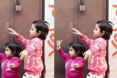 This Heartwarming Video of Young Girls Dancing to Dhol Has 5 Million Views