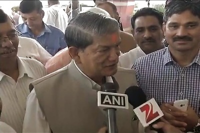 I Will Fully Cooperate With CBI Probe: Harish Rawat