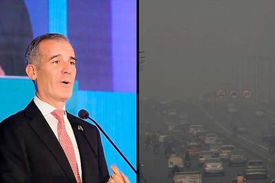 'Brings Back Memories of...': US Envoy on Delhi Air Pollution, Says 'My Daughter Warned by Teacher...'
