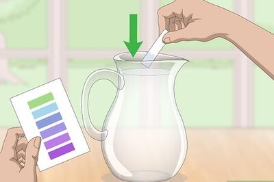 How to Raise the pH of Water