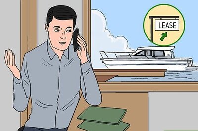 How to Rent Out Your Boat