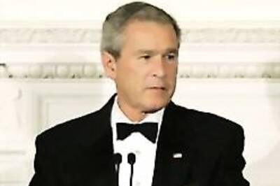 Bush pushes India N-deal at Senate