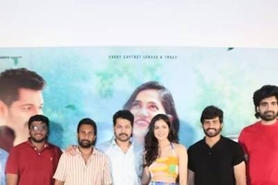 Atharva's First Single Ringa Ringa Rosey Out, Audience Grooves To Its Beat