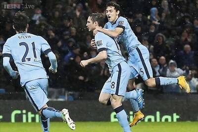 EPL: Manchester City joint top after five-goal Spurs sink Chelsea