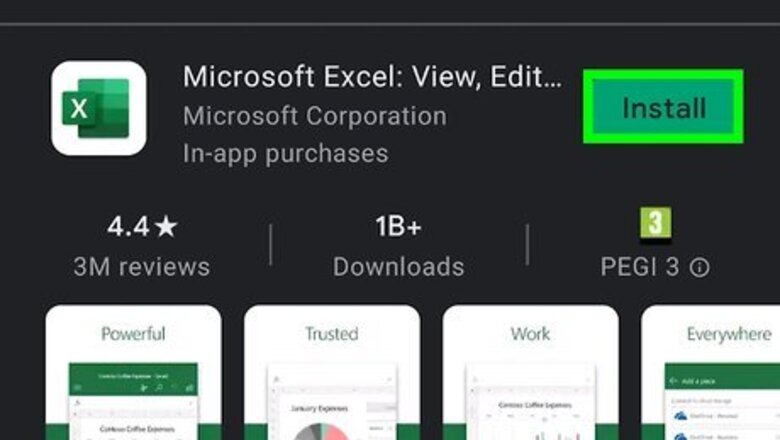 Solved: How to Edit an XLSX File on an Android