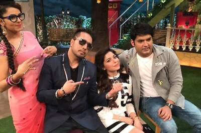 Mika Out of 'Comedy Night's Live' After Appearing on Kapil's Show