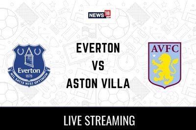 Everton vs Aston Villa Live Football Streaming For Premier League 2023-24 Match: How to Watch EVE vs AVL Coverage on TV And Online