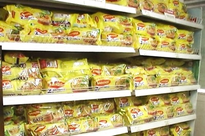 Jammu and Kashmir becomes the fourth state to ban Maggi