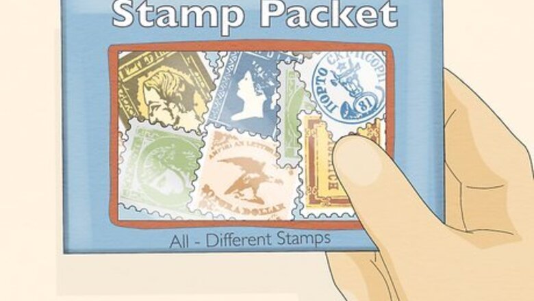 How to Collect Stamps