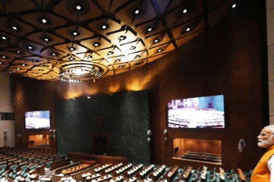 Parliament Building Inauguration on Savarkar Birth Anniversary 'Complete Insult' to Founding Fathers: Cong