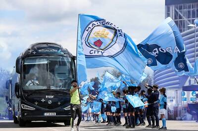 Supercomputer Ranks Top 50 Clubs in World Football, Here’s The List