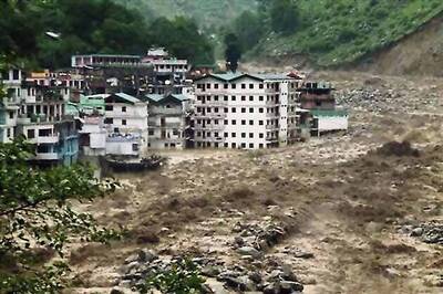 State BJP to collect relief funds for flood-ravaged Uttarakhand