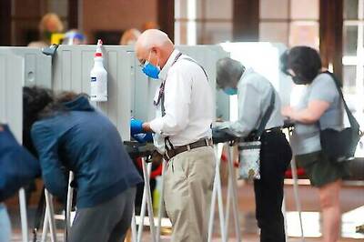 Vision 2020: What Are The Rules Around Poll Watching?