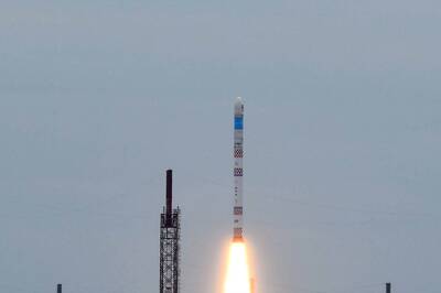 ISRO Scripts History: Launch Vehicle SSLV D2 Successfully Places 3 Small Satellites In Orbit