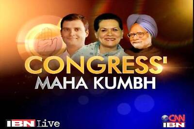 Chintan Shivir: End nomination culture, suggest Congress leaders