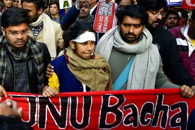 3 JNU Professors Move HC to Preserve Data, CCTV Footage Relating to January 5 Violence