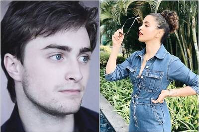 On Sanya Malhotra's Birthday, Daniel Radcliffe Wishes Her