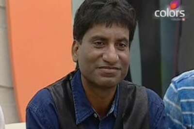 Comedian Raju Srivastav exits Bigg Boss house