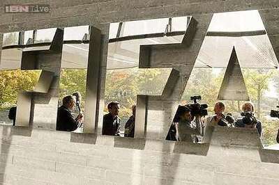 Banned FIFA official charged with fraud, money-laundering