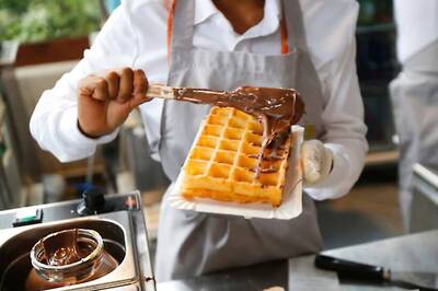 How Tennis Stars Spend Their Time Off-court at the French Open