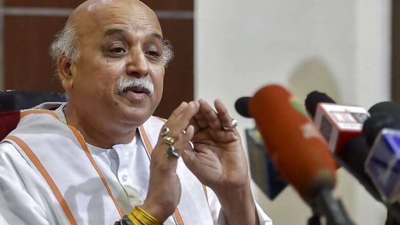 After Ouster From VHP, Pravin Togadia to Form New Outfit for Ram Temple Construction