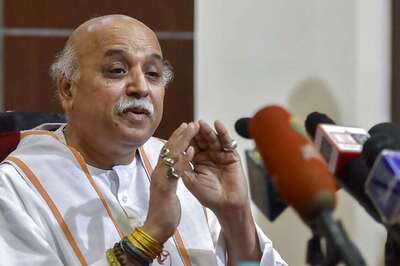 After Ouster From VHP, Pravin Togadia to Form New Outfit for Ram Temple Construction