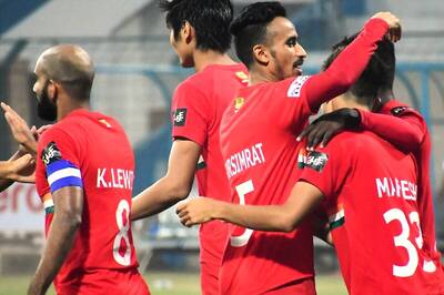 I-League 2020-21: Debutants Sudeva Delhi FC Register First Win as They Beat Indian Arrows