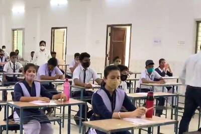 UP Board Exams 2024: High Absenteeism in Sanskrit, Economics; 3 Students Caught Taking Proxy Exam